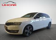 Škoda Rapid 1