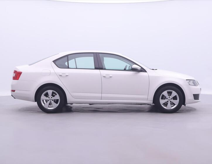 Škoda Octavia 8