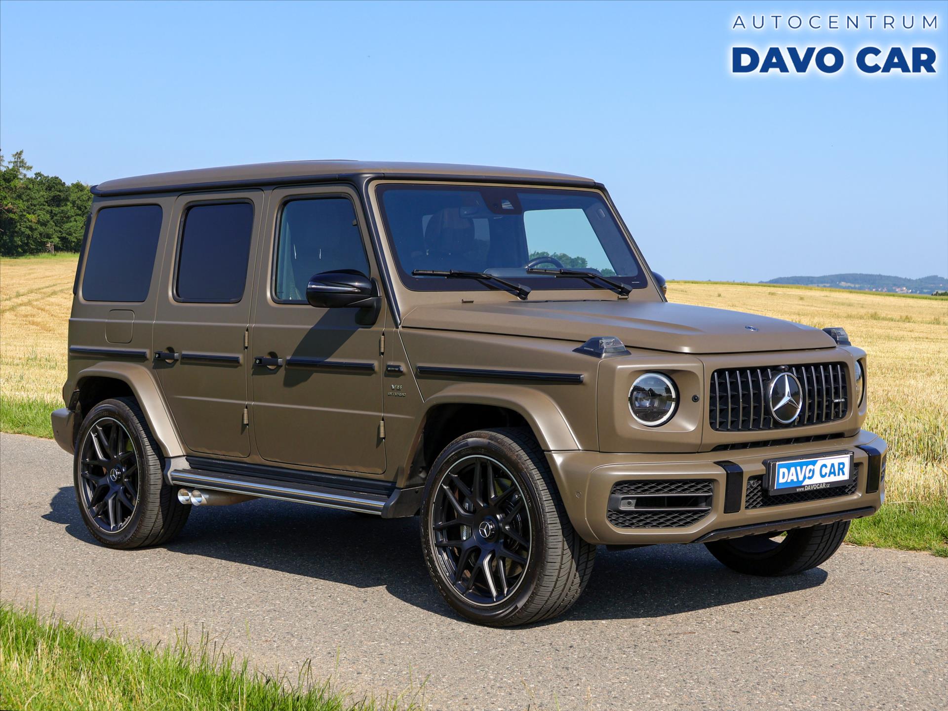 Mercedes-Benz Třídy G