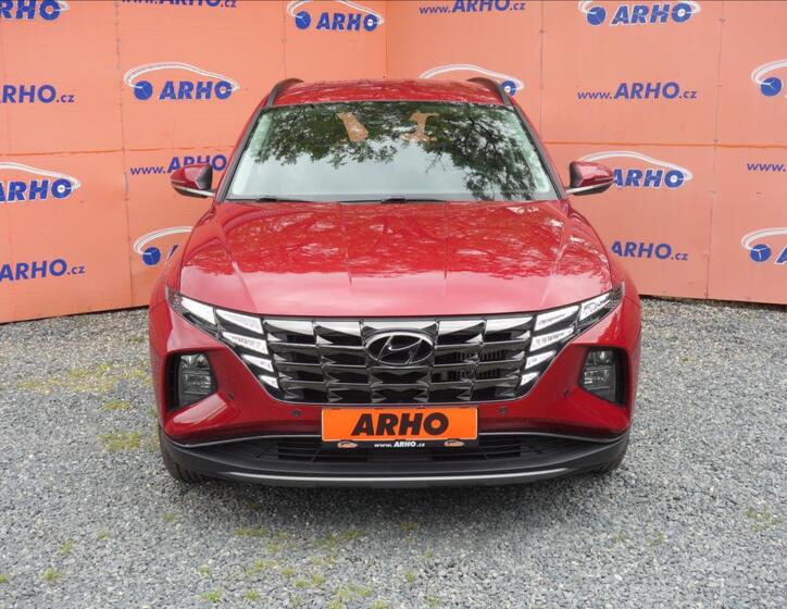 Hyundai Tucson 2
