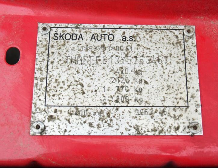 Škoda Felicia 42