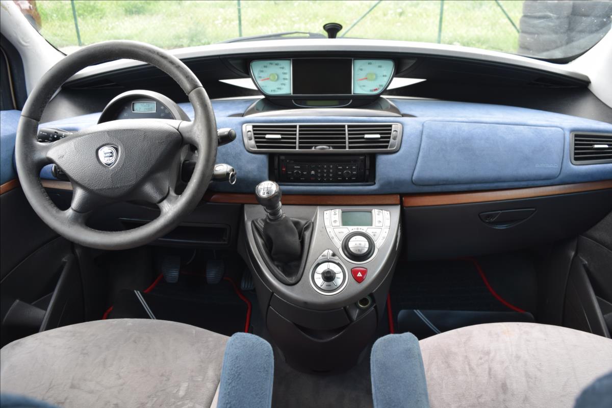 Lancia Phedra