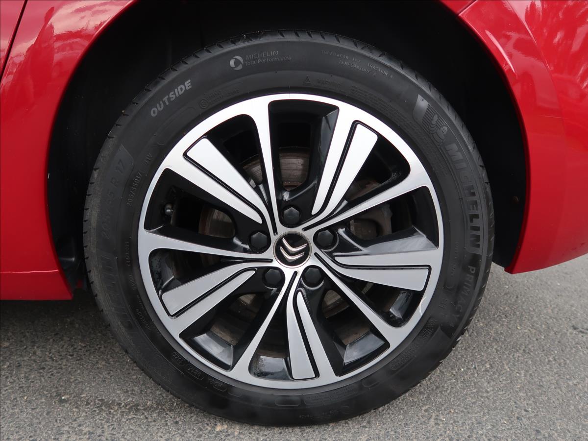 Citroën Grand C4 SpaceTourer