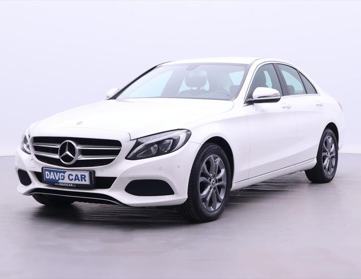 Mercedes-Benz Třídy C 3