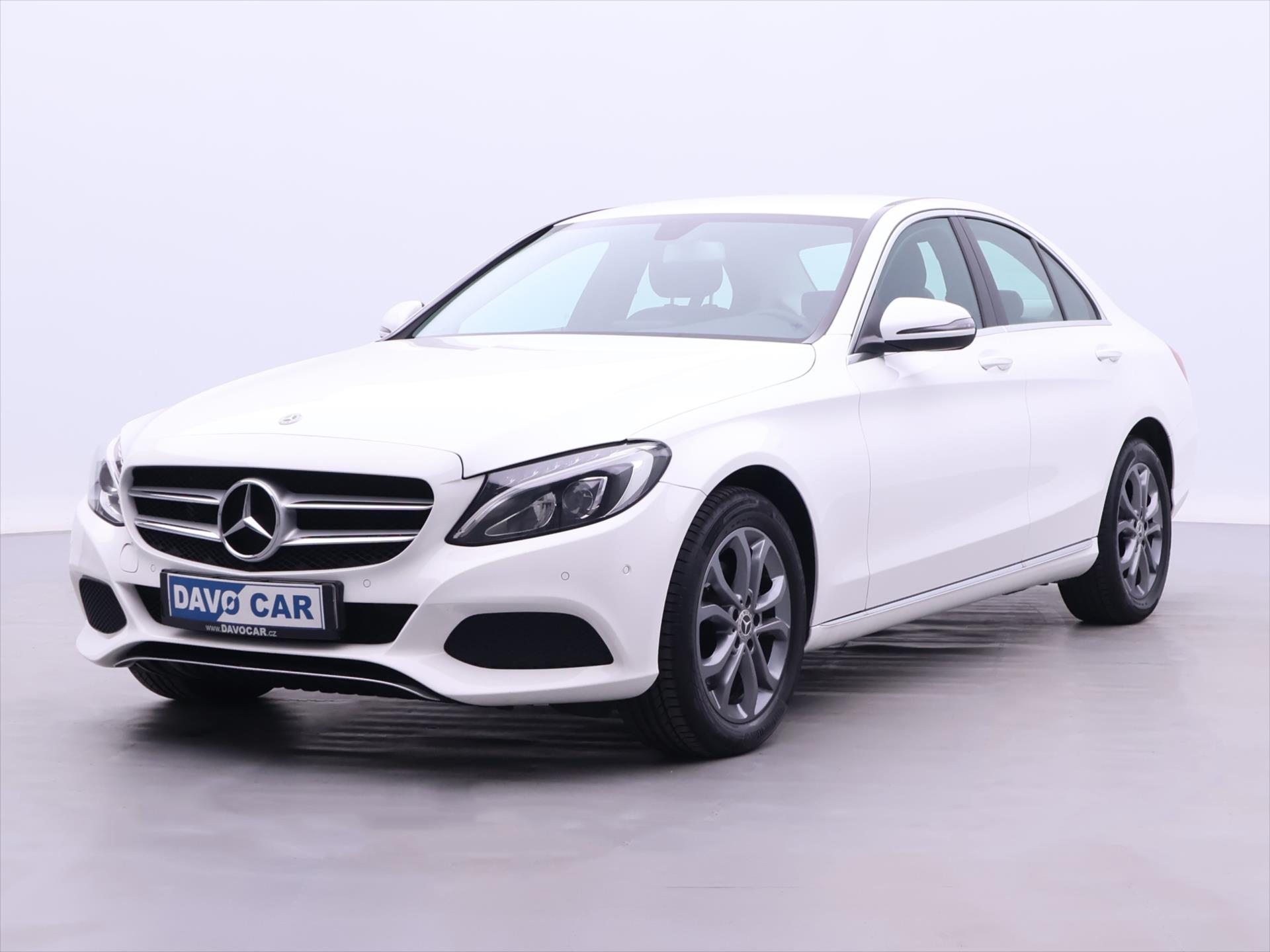 Mercedes-Benz Třídy C