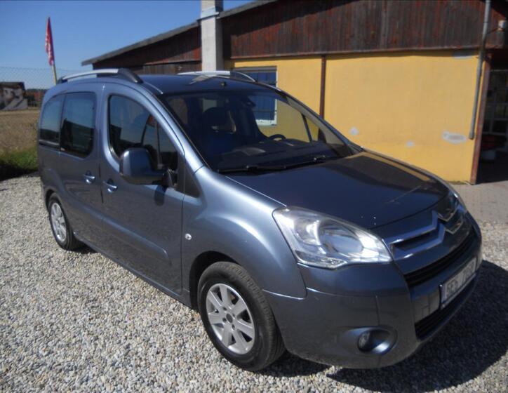 Citroën Berlingo 3