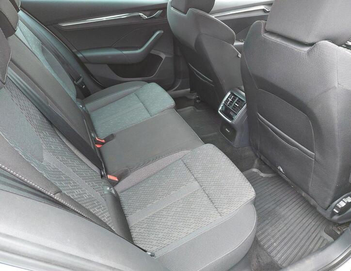 Škoda Octavia 15