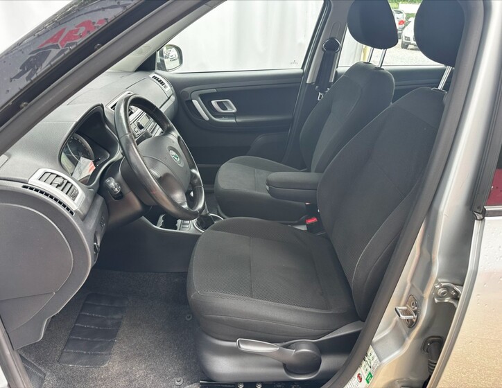 Škoda Fabia 9
