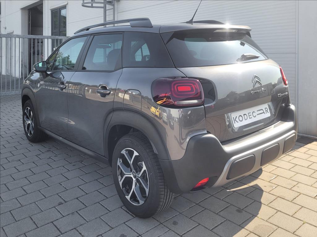 Citroën C3 Aircross