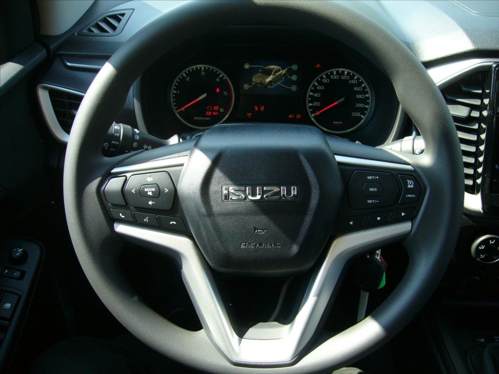 Isuzu D-Max