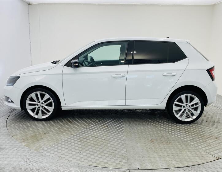 Škoda Fabia 3