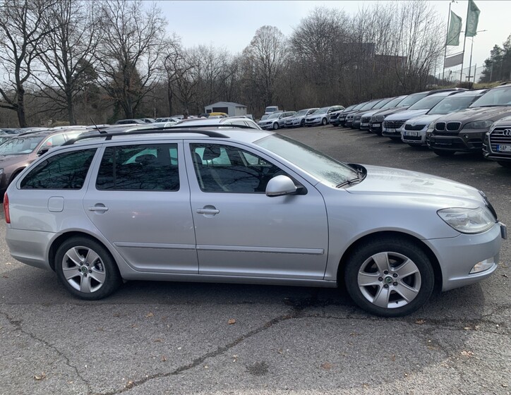 Škoda Octavia 4