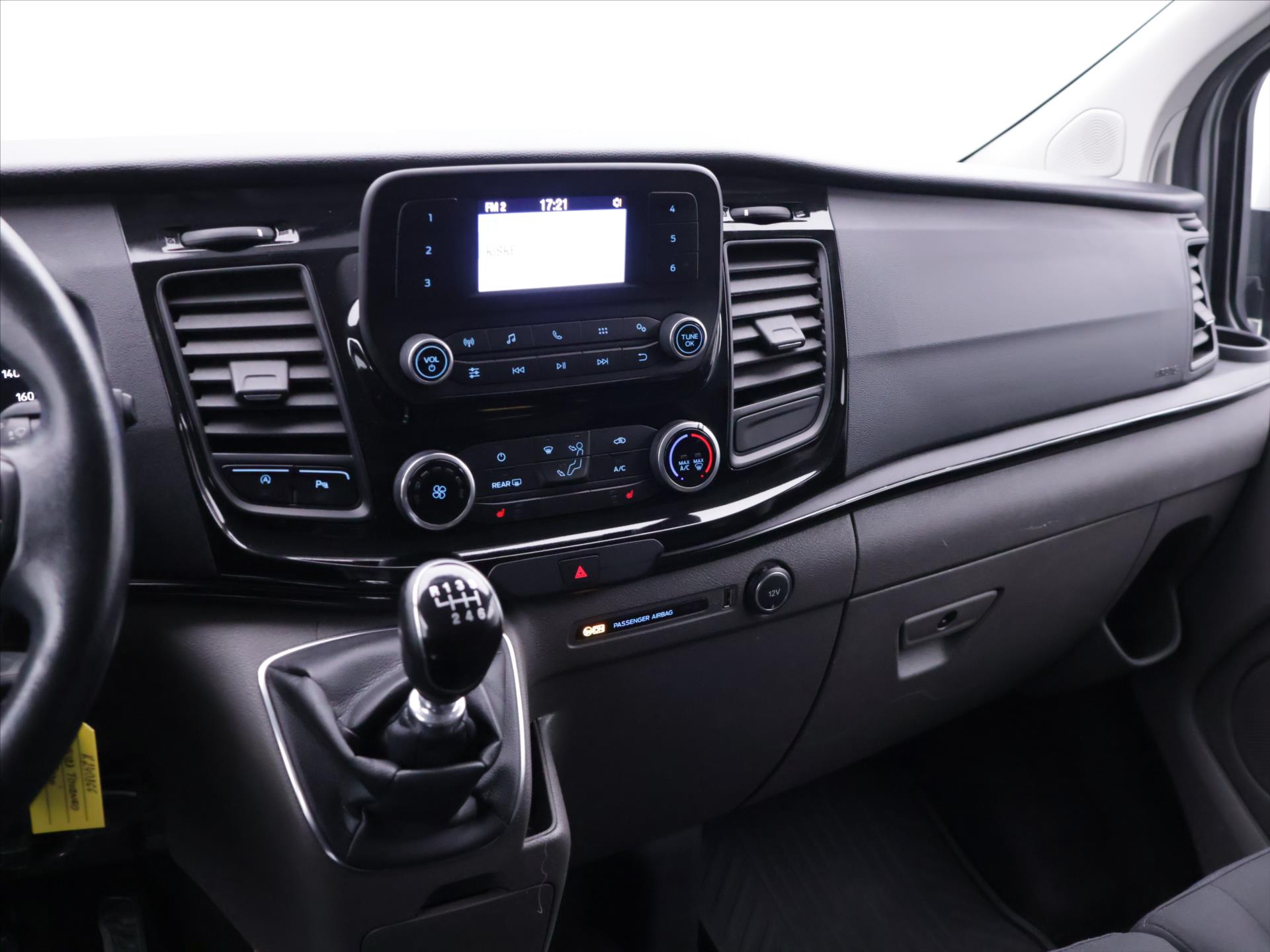 Ford Tourneo Custom