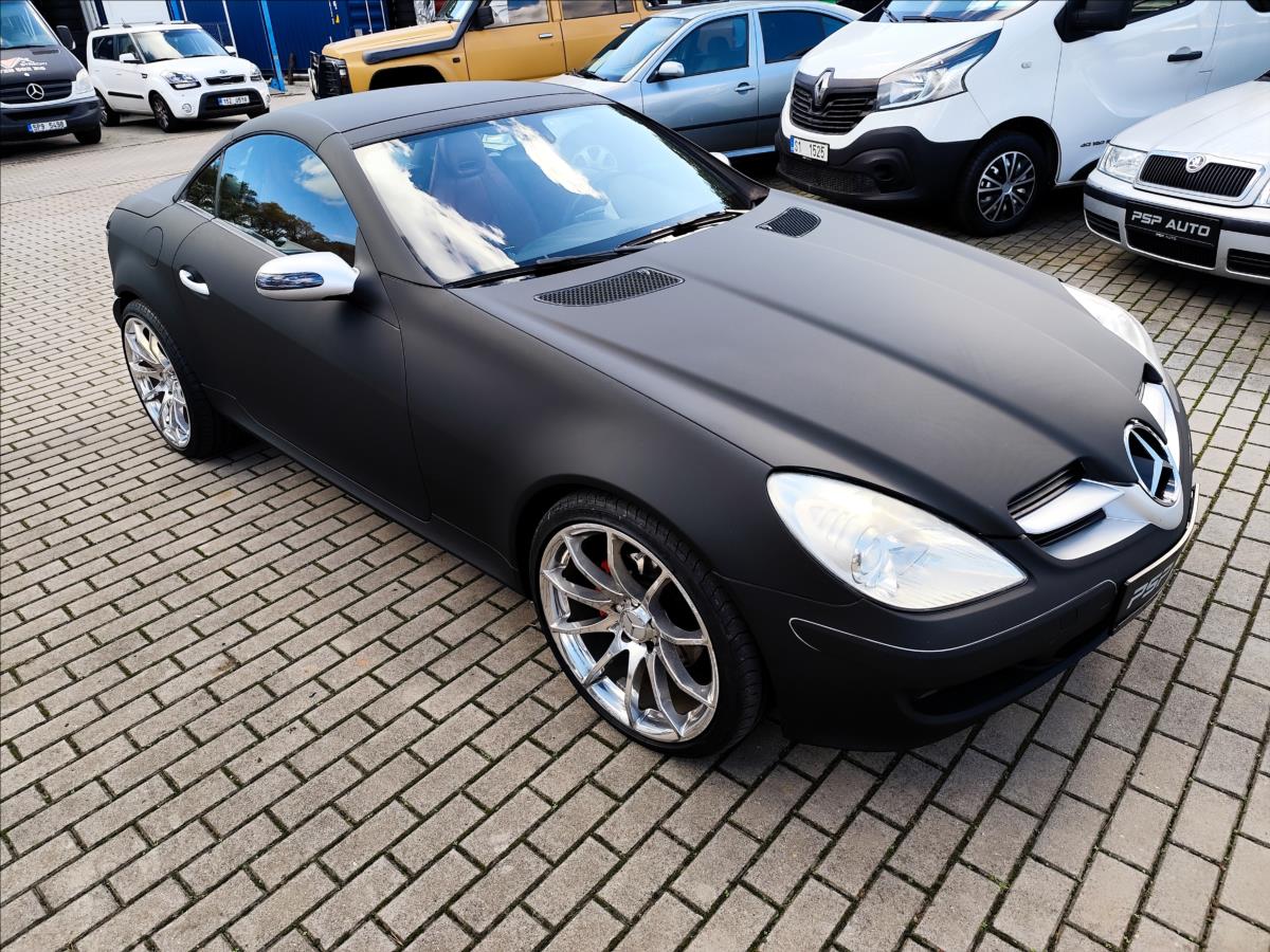 Mercedes-Benz SLK