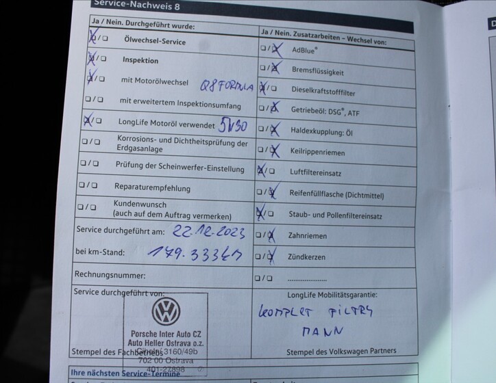 Volkswagen Passat 47