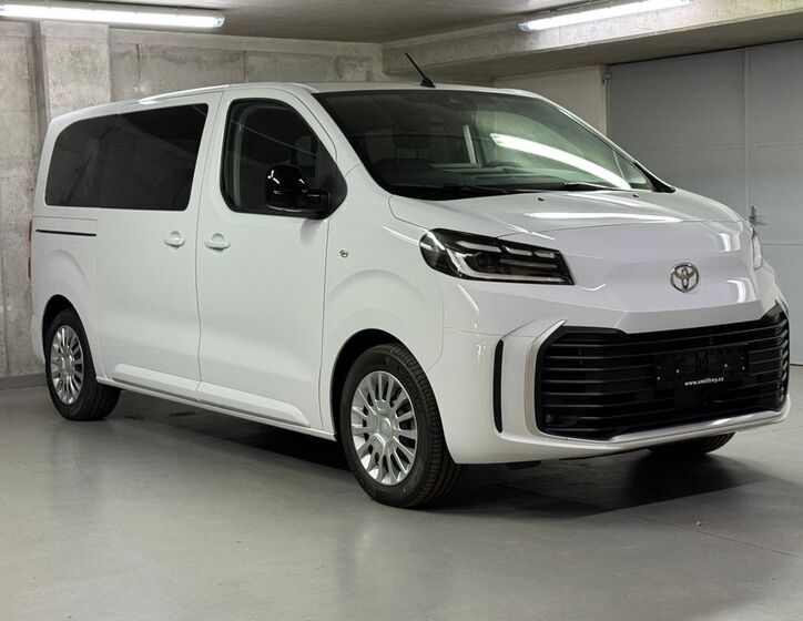Toyota ProAce Verso 3