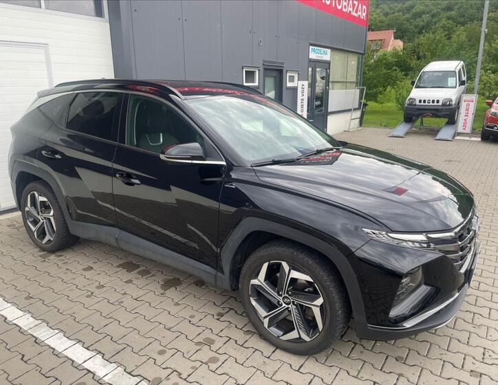 Hyundai Tucson 3