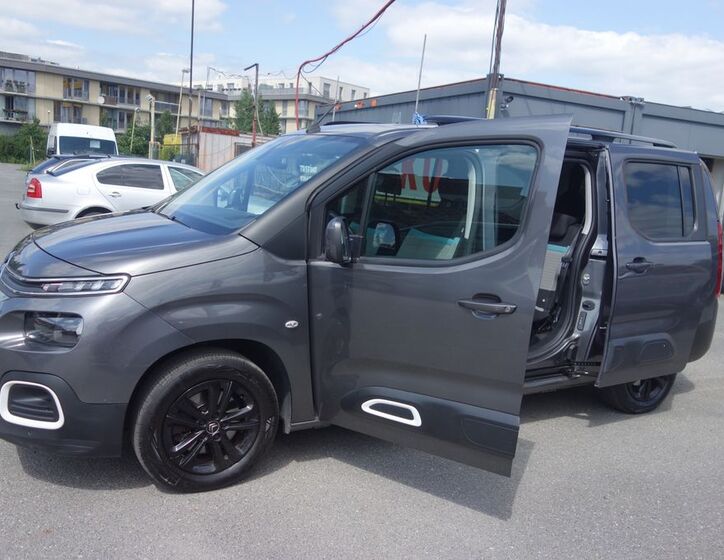 Peugeot Partner Tepee 13