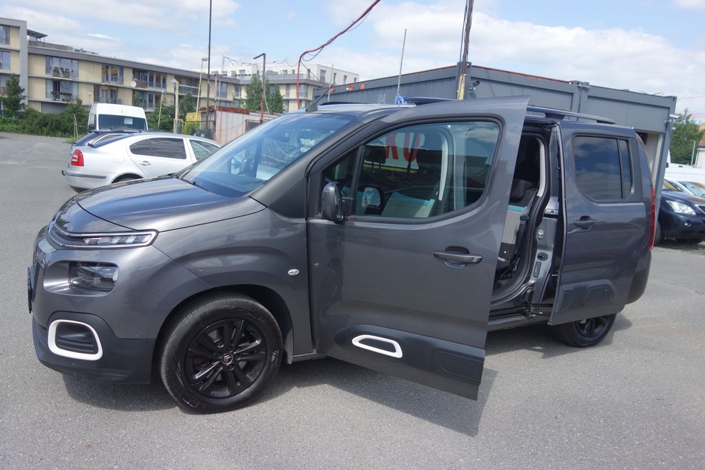 Peugeot Partner Tepee