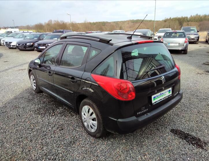 Peugeot 207 6