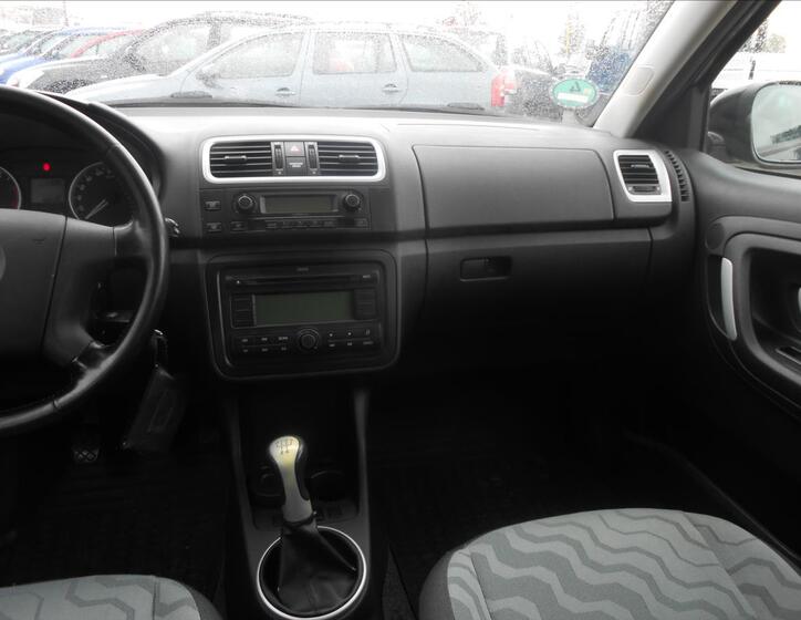 Škoda Fabia 14