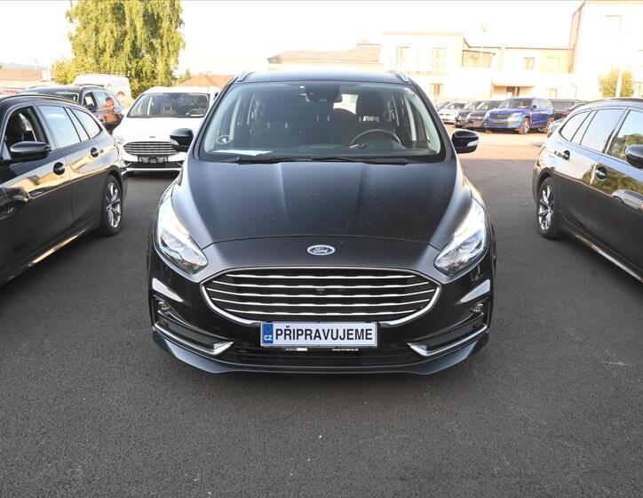 Ford S-MAX 1