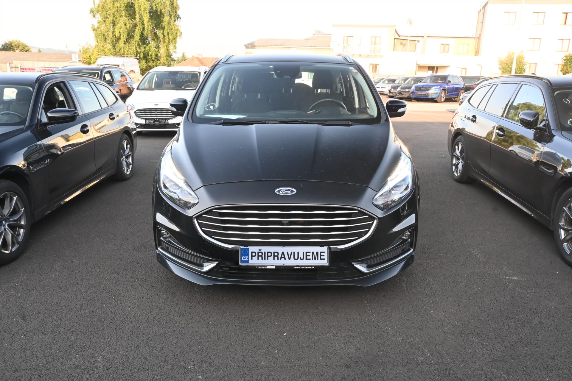 Ford S-MAX