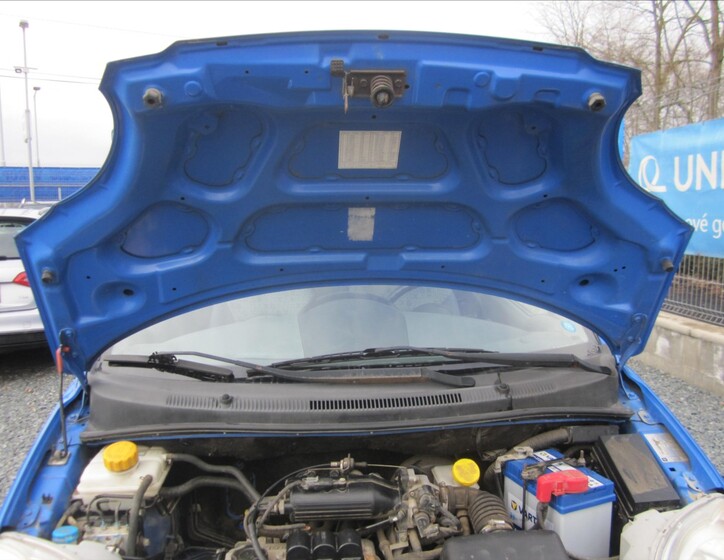 Chevrolet Spark 36