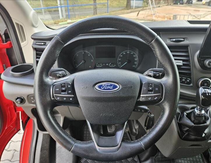 Ford Transit 15