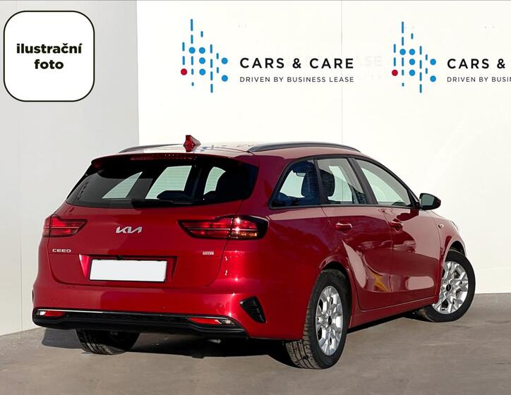 KIA Ceed 3