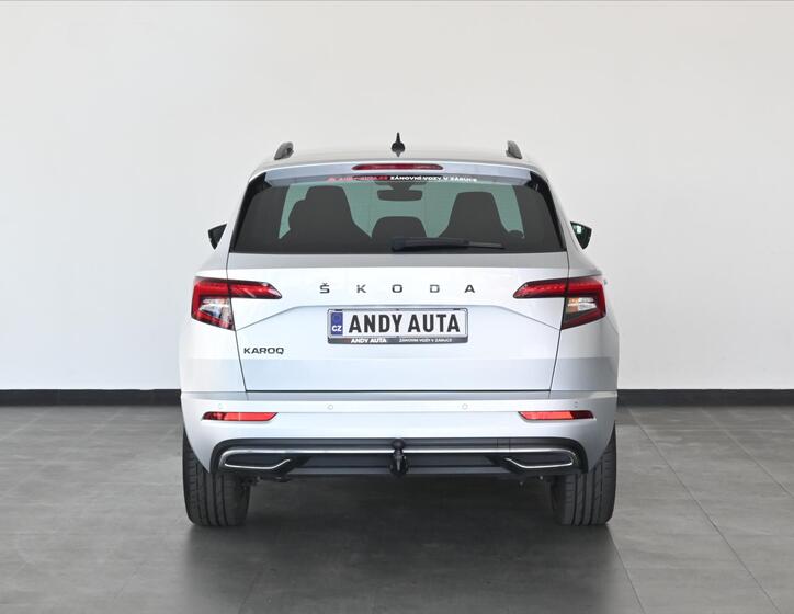 Škoda Karoq 4
