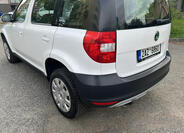 Škoda Yeti 7