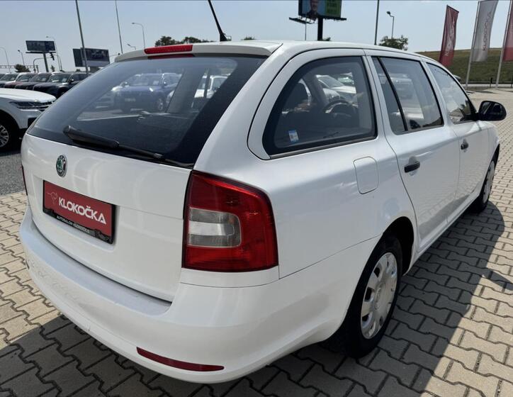 Škoda Octavia 6