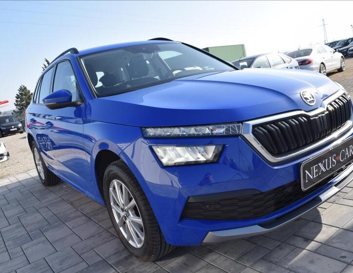 Škoda Kamiq 4