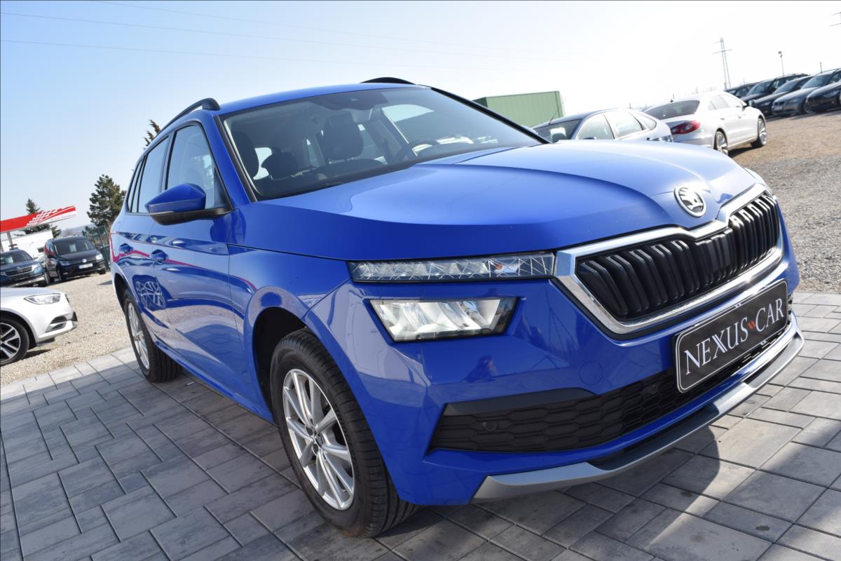 Škoda Kamiq