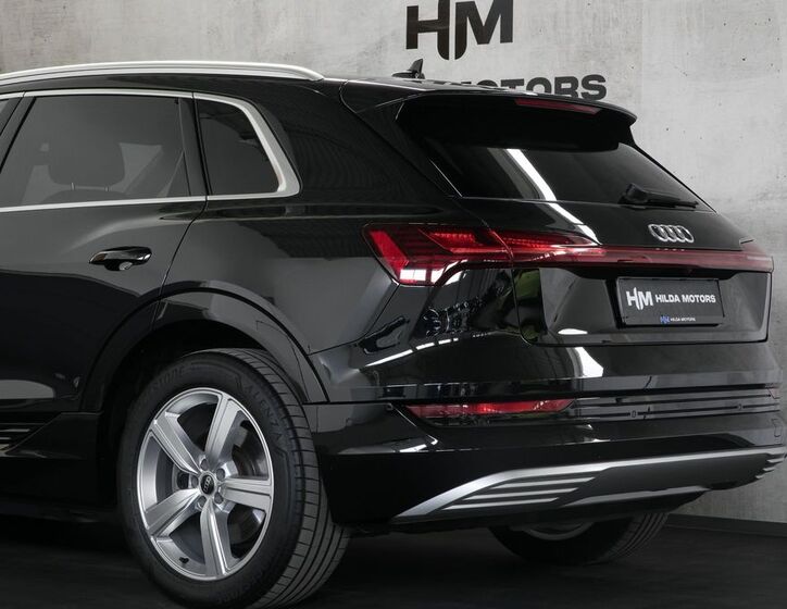 Audi e-tron 7