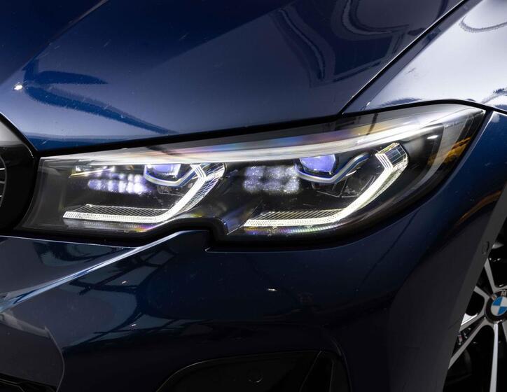 BMW Řada 3 8