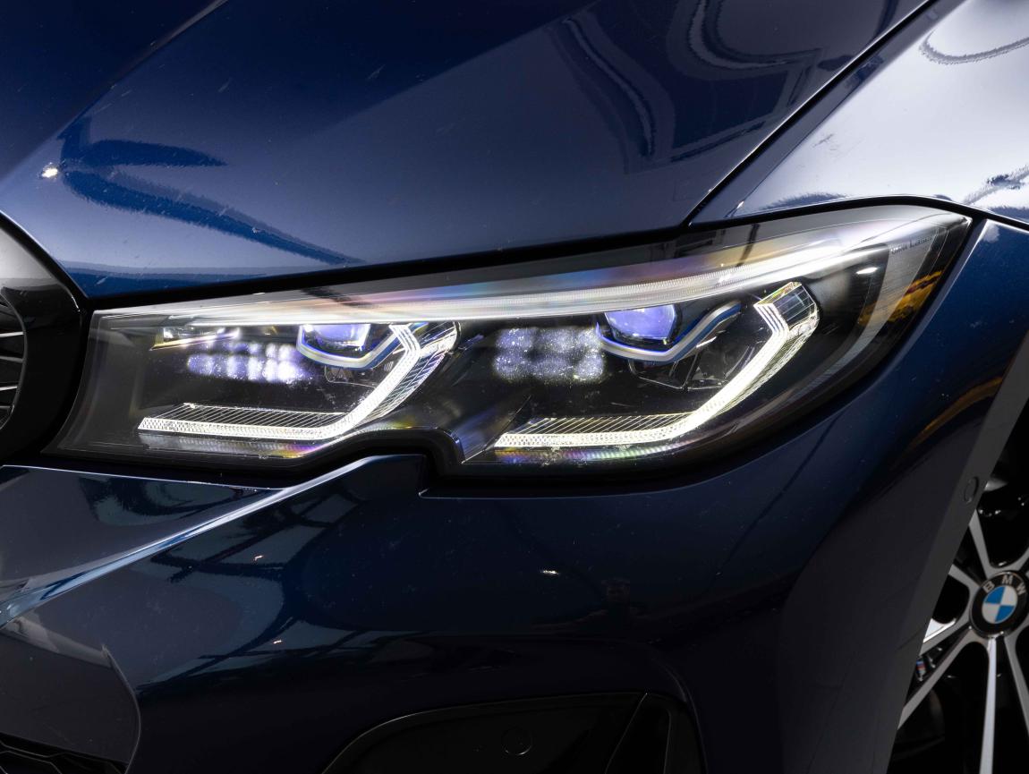 BMW Řada 3