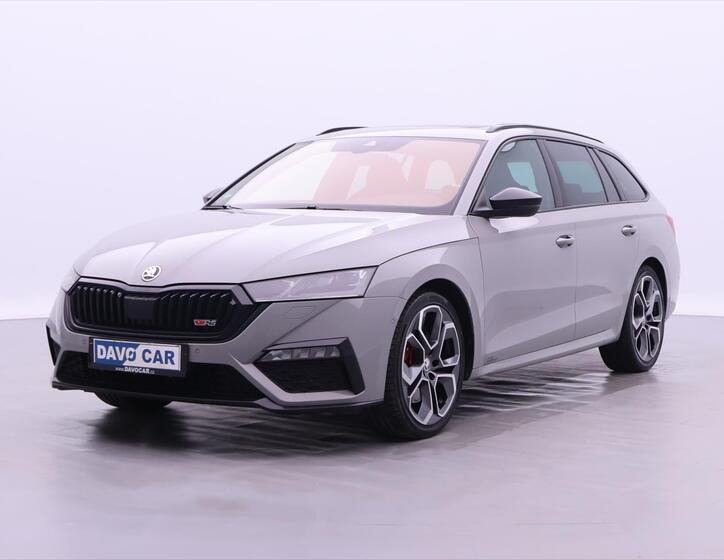 Škoda Octavia 3