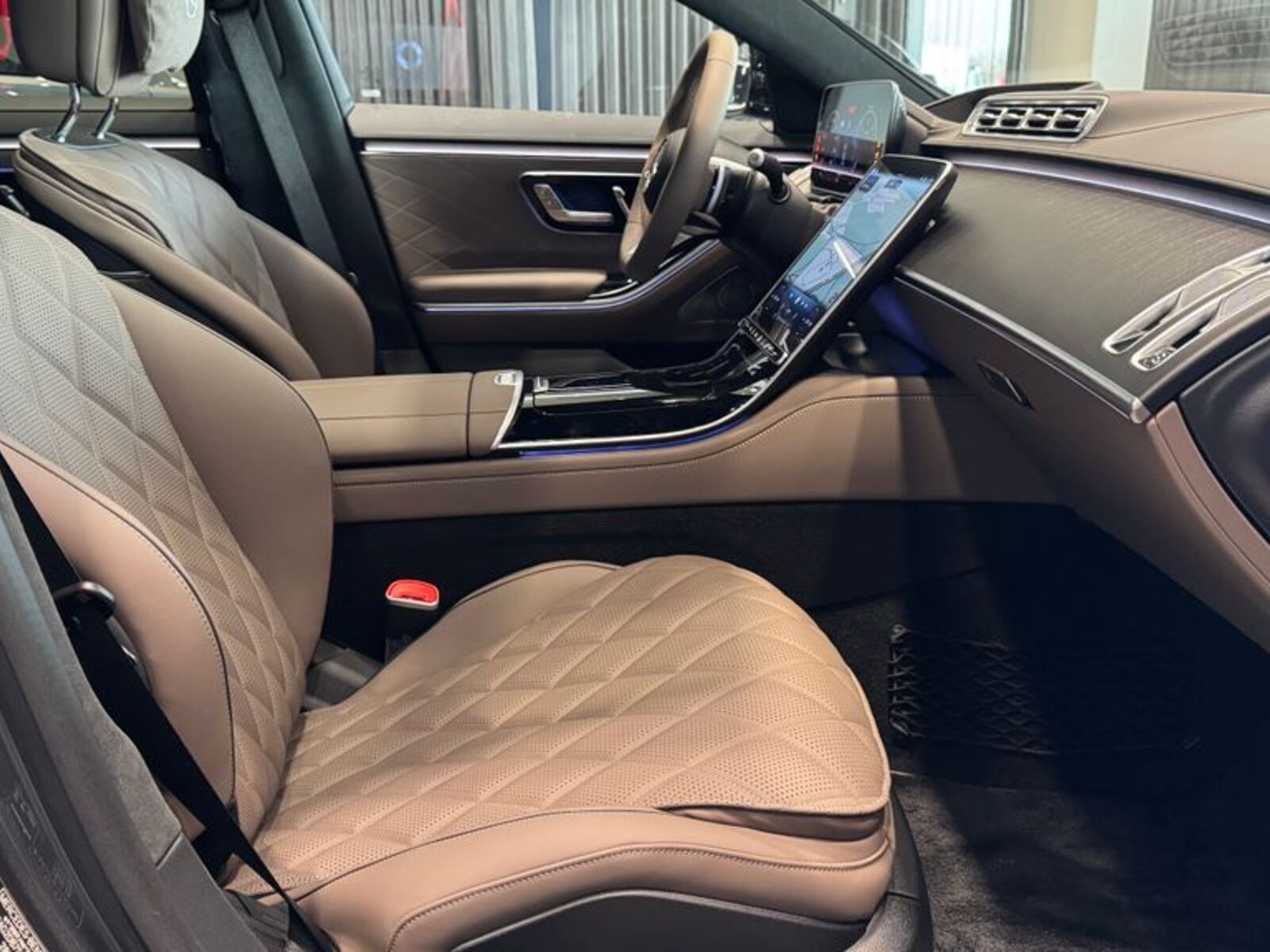 Mercedes-Benz Třídy S 10