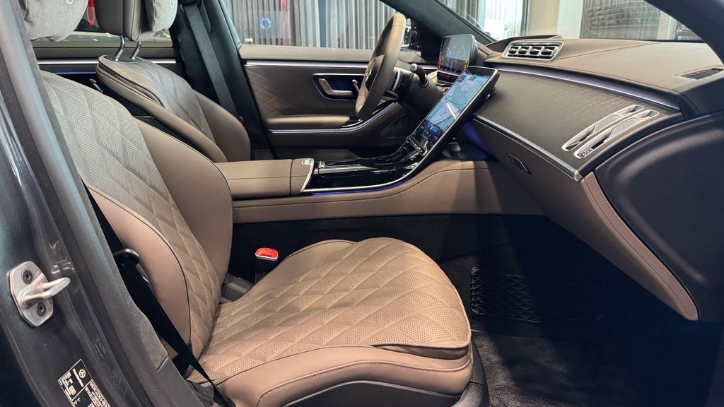 Mercedes-Benz Třídy S