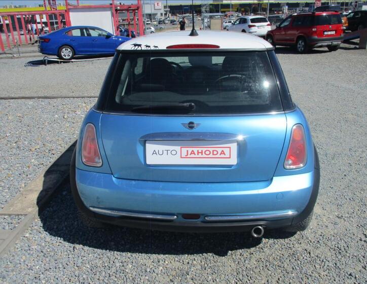 Mini Cooper 7