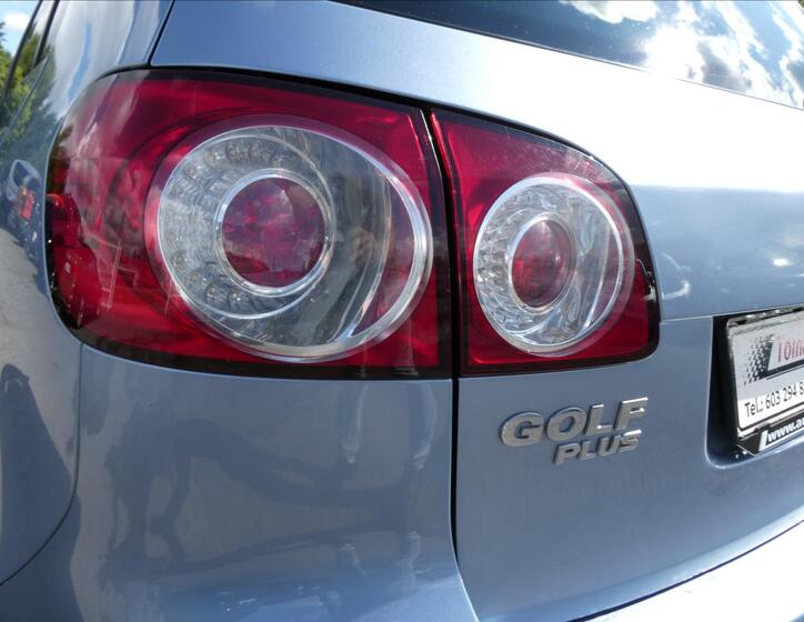 Volkswagen Golf Plus 11