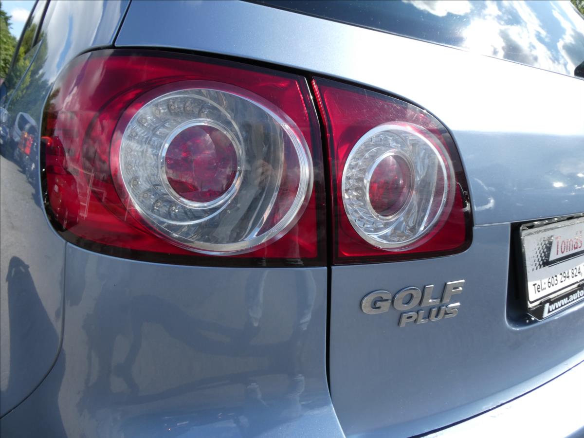 Volkswagen Golf Plus