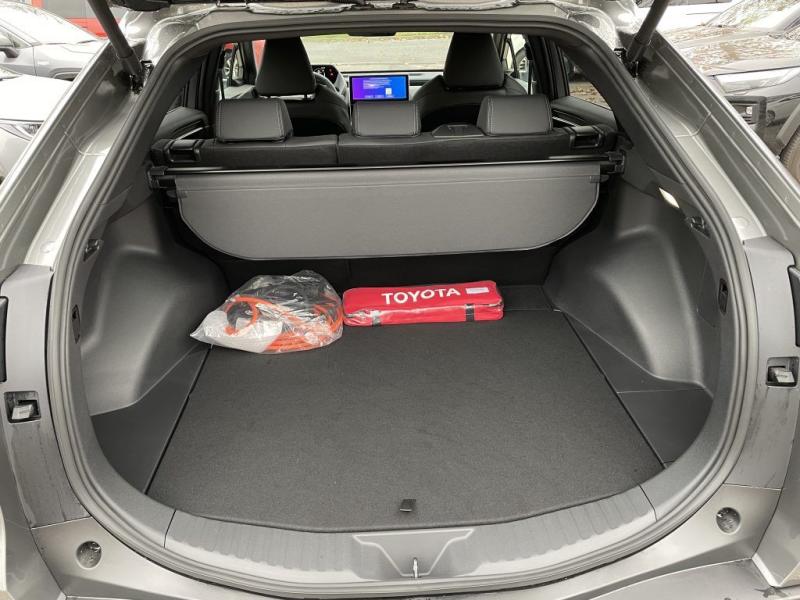 Toyota bZ4X