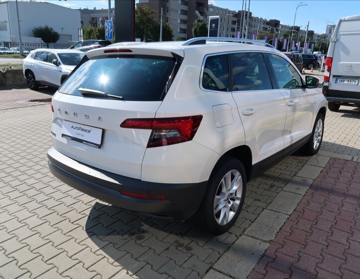 Škoda Karoq 4