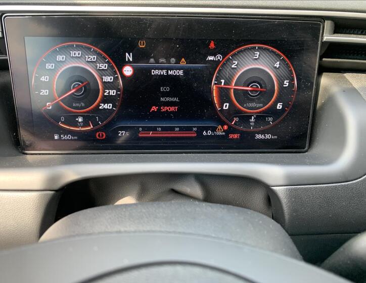 Hyundai Tucson 28