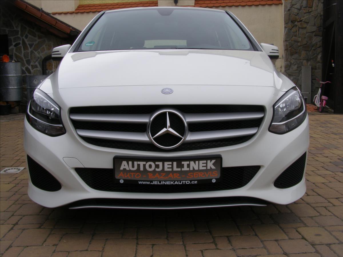 Mercedes-Benz Třídy B