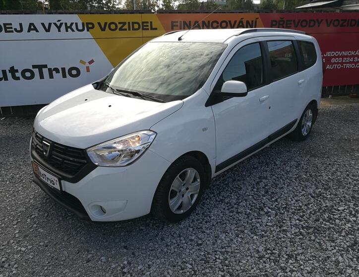 Dacia Lodgy 1