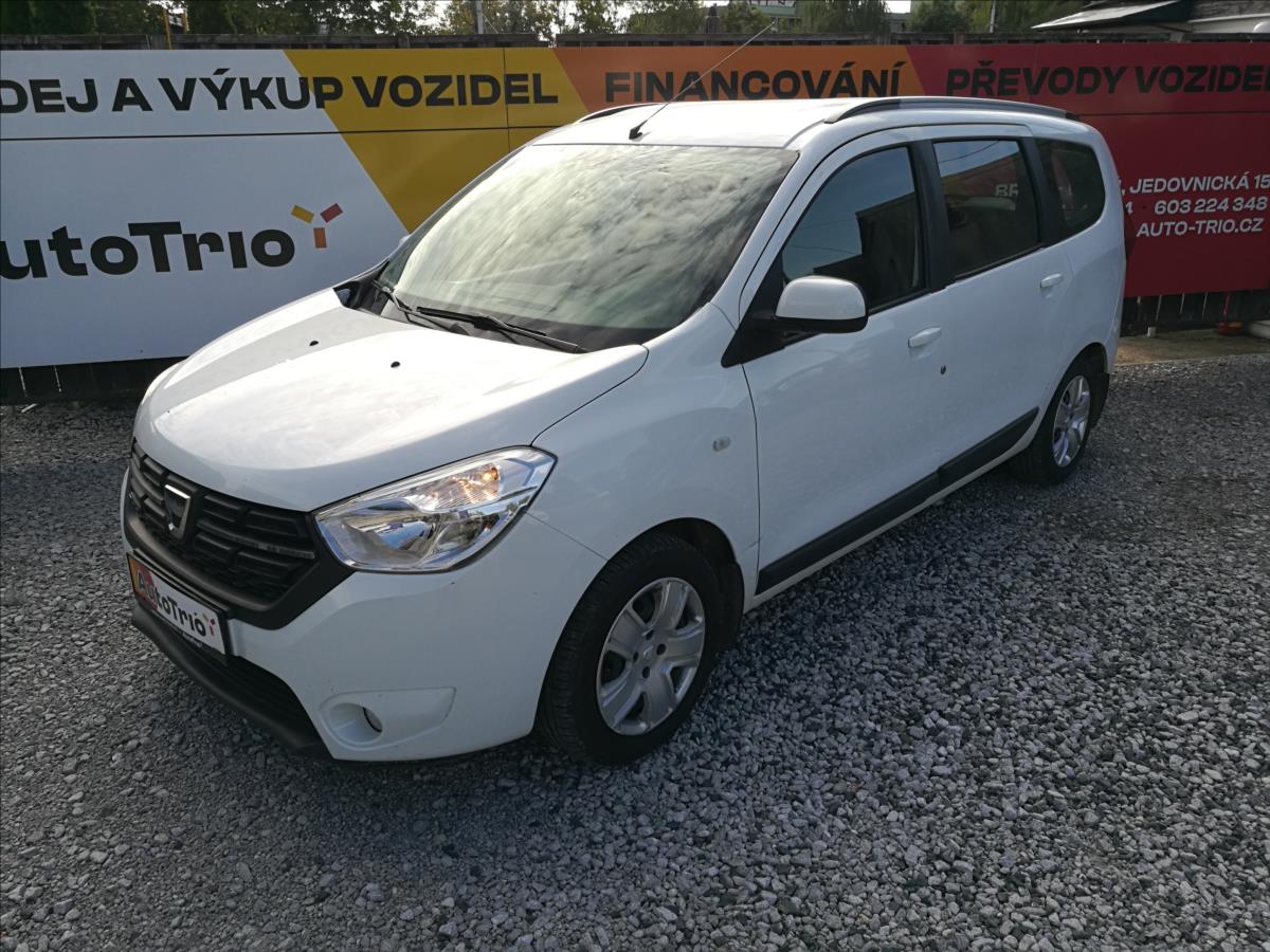 Dacia Lodgy